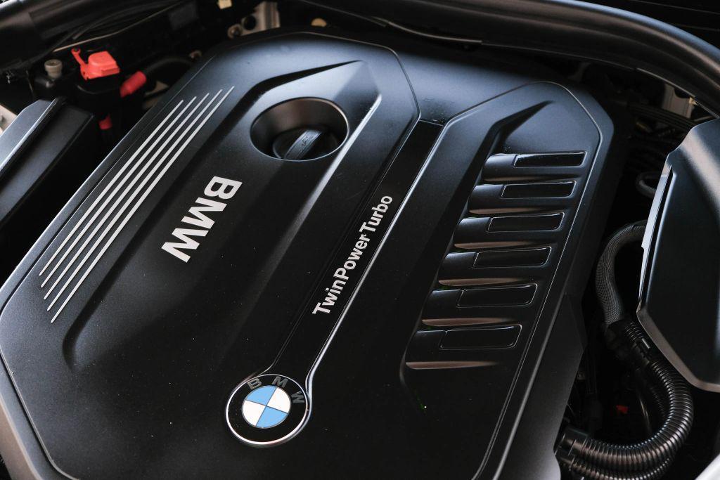 used 2018 BMW 540 car, priced at $26,399