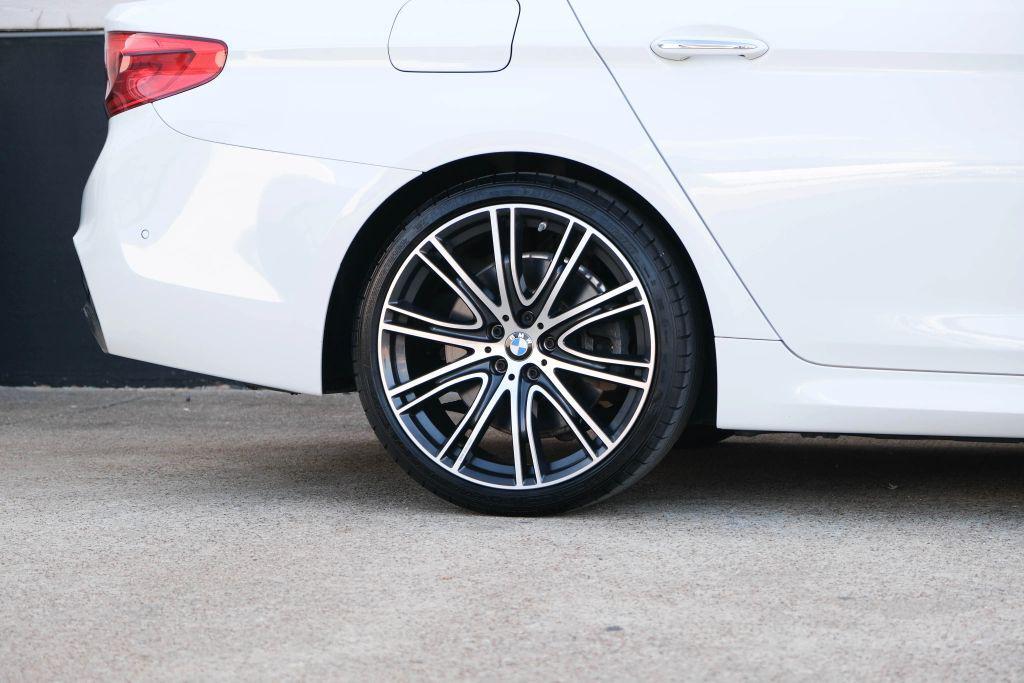 used 2018 BMW 540 car, priced at $26,399
