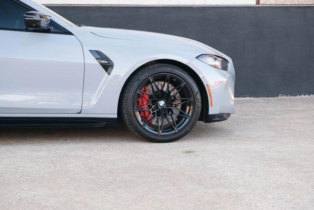 used 2021 BMW M4 car, priced at $66,490