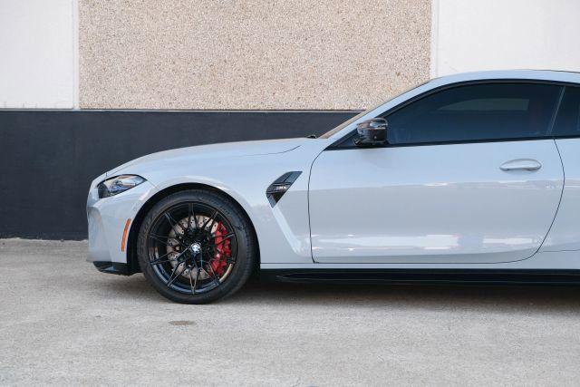 used 2021 BMW M4 car, priced at $66,490