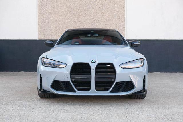 used 2021 BMW M4 car, priced at $66,490