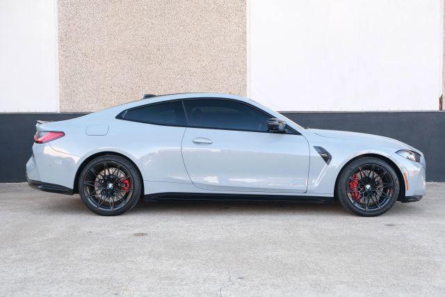 used 2021 BMW M4 car, priced at $66,490