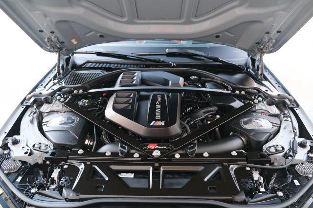 used 2021 BMW M4 car, priced at $66,490