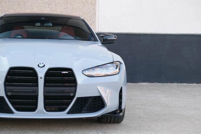 used 2021 BMW M4 car, priced at $66,490