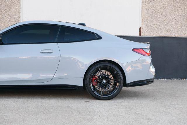 used 2021 BMW M4 car, priced at $66,490