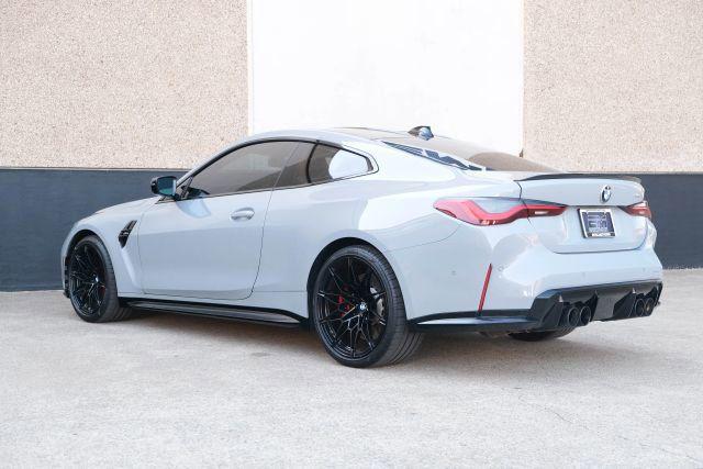 used 2021 BMW M4 car, priced at $66,490