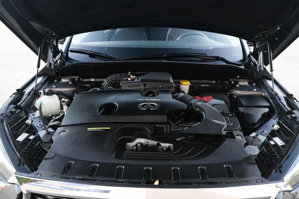 used 2022 INFINITI QX50 car, priced at $32,900