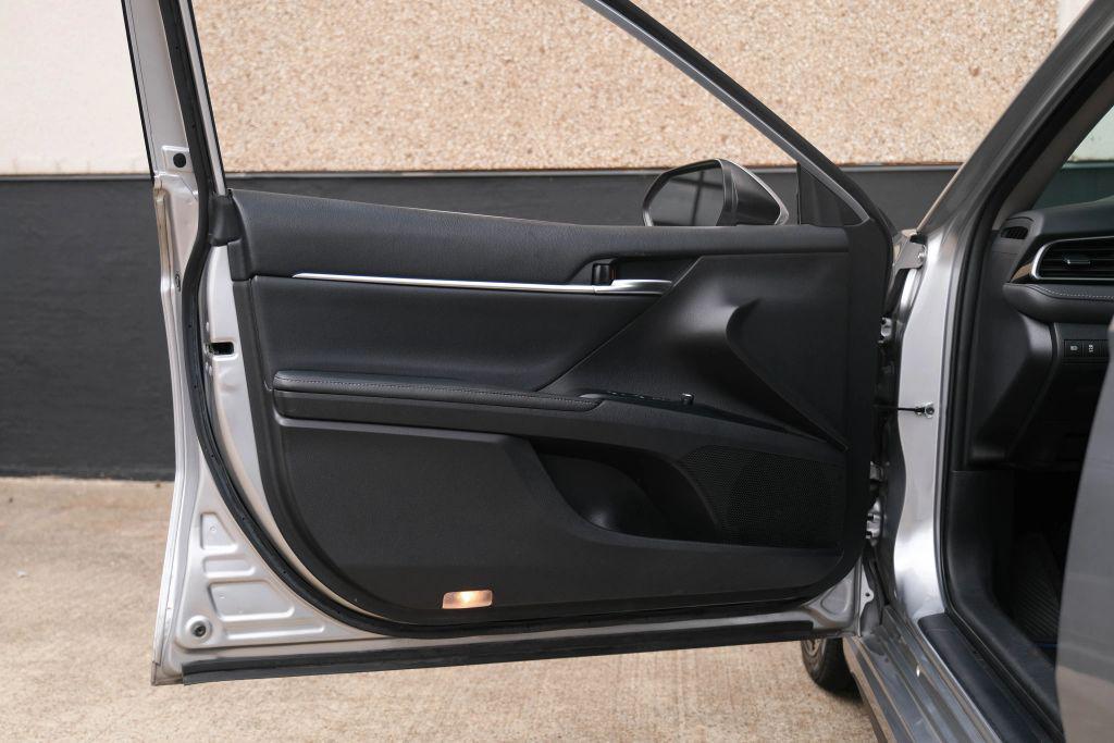 used 2020 Toyota Camry car, priced at $23,890