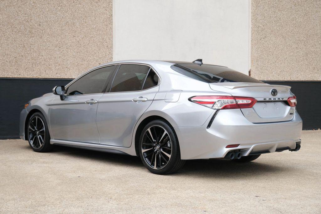 used 2020 Toyota Camry car, priced at $23,890