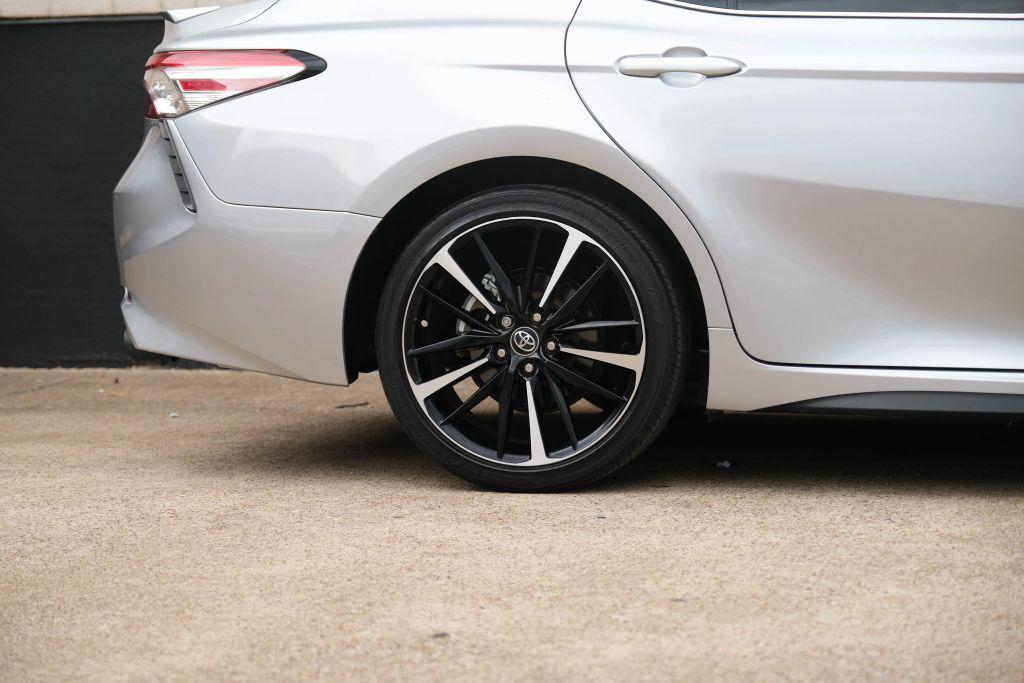 used 2020 Toyota Camry car, priced at $23,890