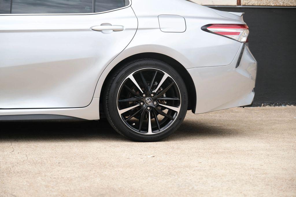 used 2020 Toyota Camry car, priced at $23,890