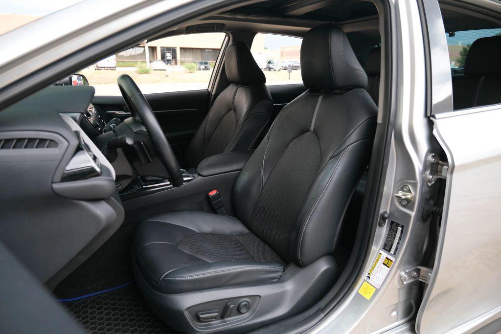 used 2020 Toyota Camry car, priced at $23,890