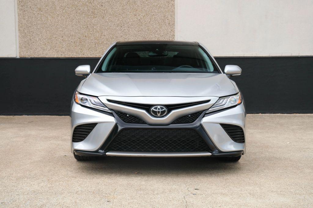 used 2020 Toyota Camry car, priced at $23,890