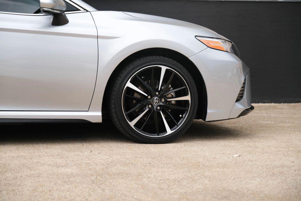used 2020 Toyota Camry car, priced at $23,890