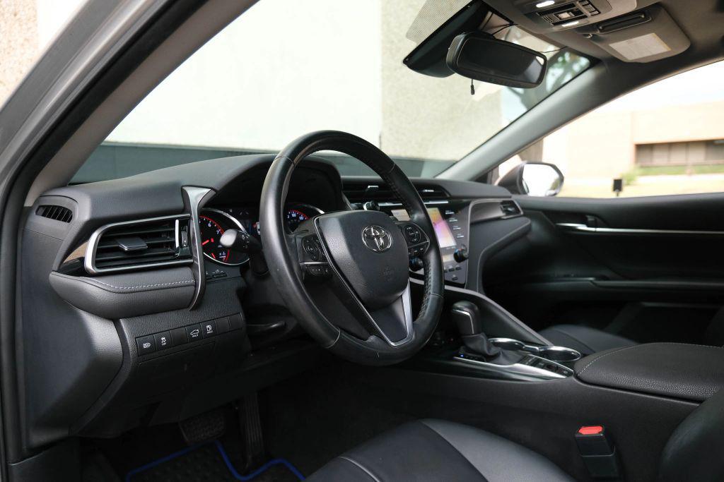 used 2020 Toyota Camry car, priced at $23,890