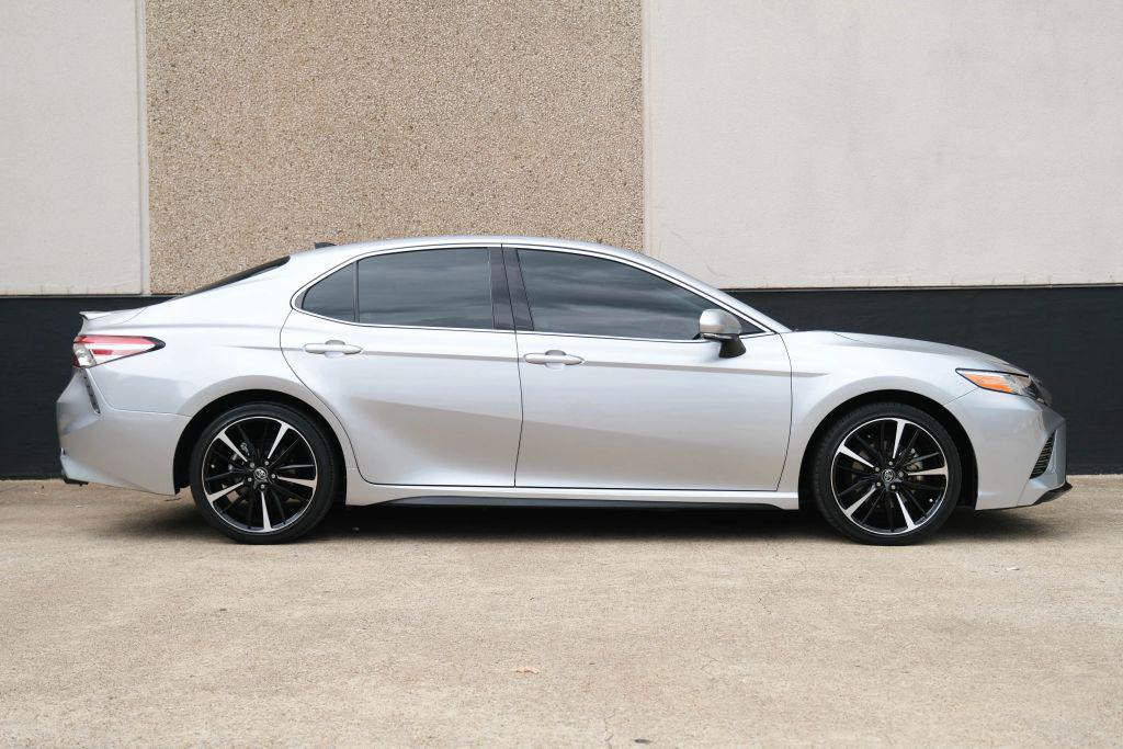 used 2020 Toyota Camry car, priced at $23,890
