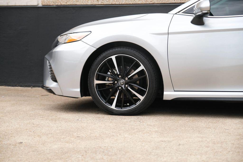 used 2020 Toyota Camry car, priced at $23,890