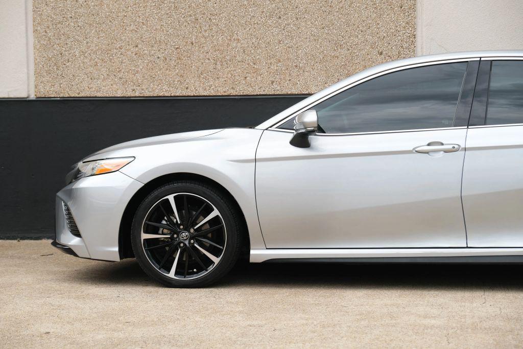 used 2020 Toyota Camry car, priced at $23,890