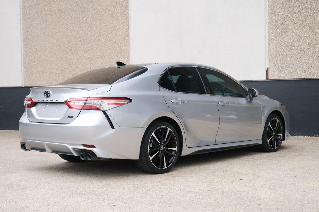 used 2020 Toyota Camry car, priced at $23,890