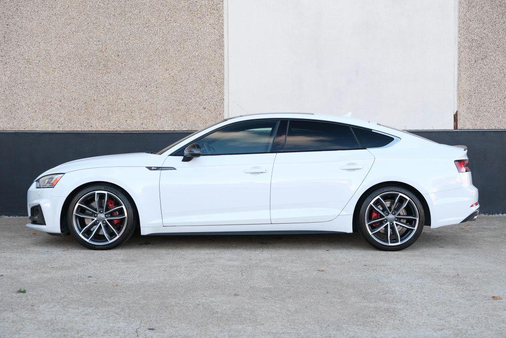used 2018 Audi S5 car, priced at $27,990