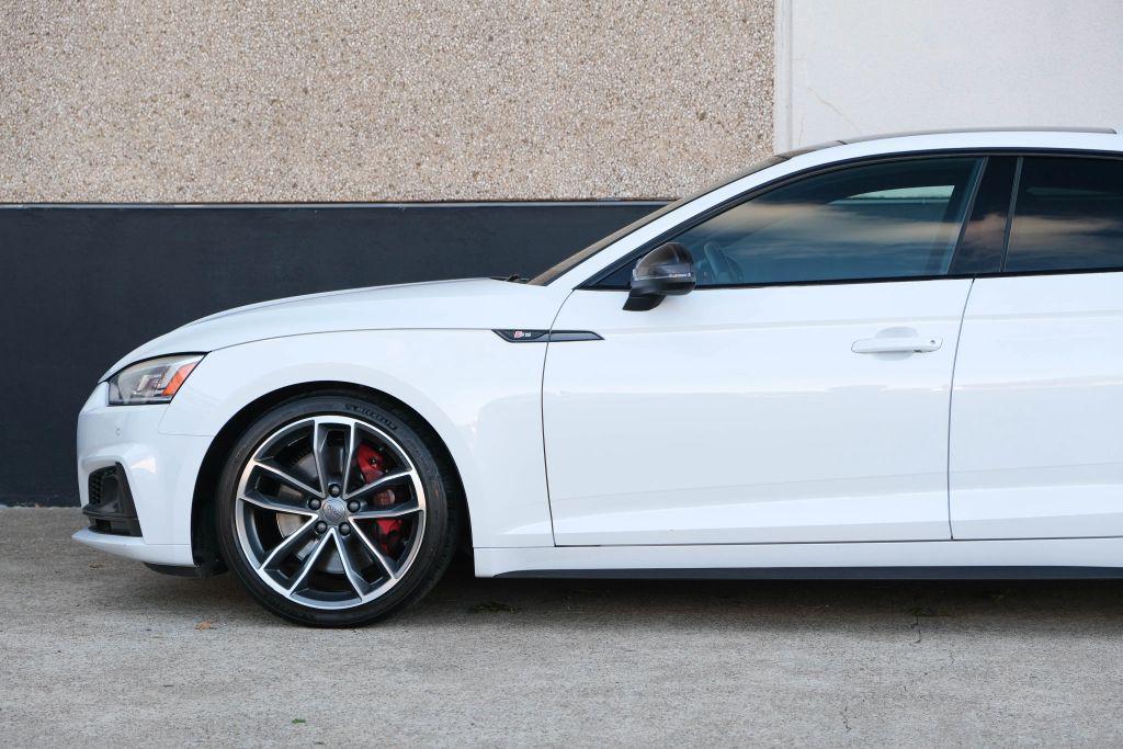 used 2018 Audi S5 car, priced at $27,990