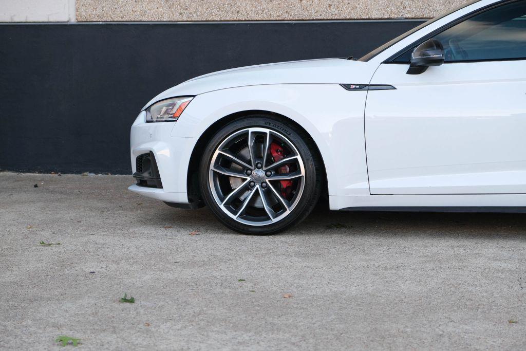 used 2018 Audi S5 car, priced at $27,990