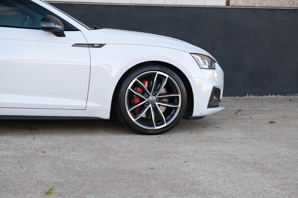 used 2018 Audi S5 car, priced at $27,990