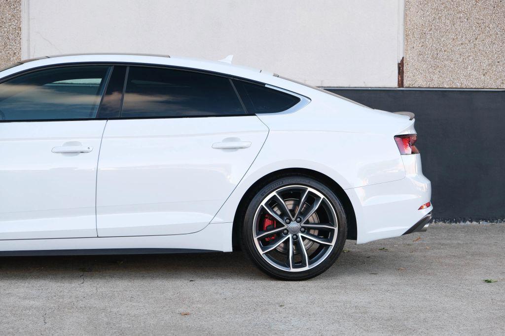 used 2018 Audi S5 car, priced at $27,990