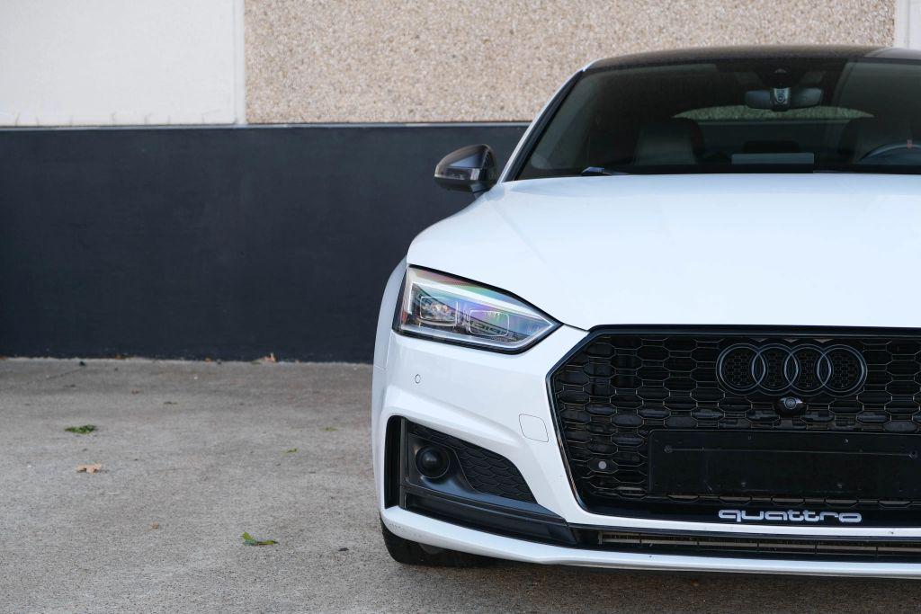 used 2018 Audi S5 car, priced at $27,990