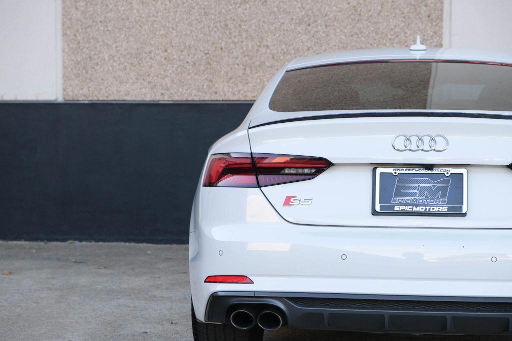 used 2018 Audi S5 car, priced at $27,990