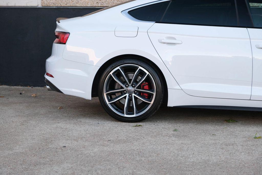 used 2018 Audi S5 car, priced at $27,990