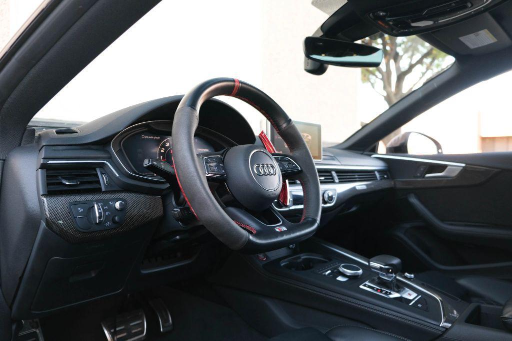 used 2018 Audi S5 car, priced at $27,990