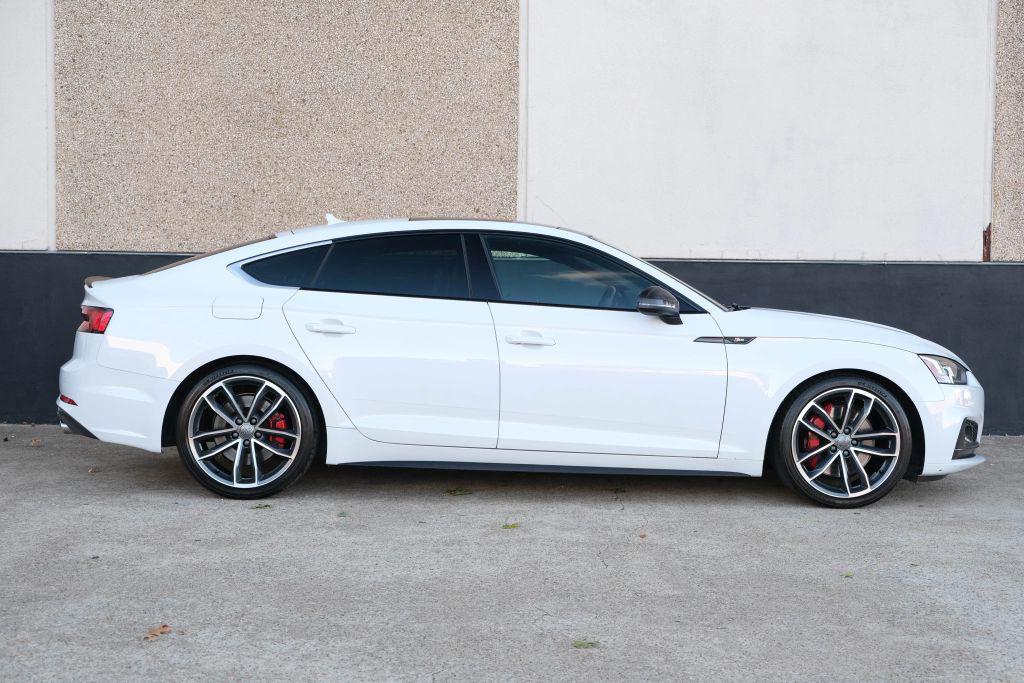 used 2018 Audi S5 car, priced at $27,990