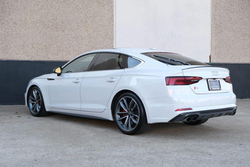 used 2018 Audi S5 car, priced at $27,990