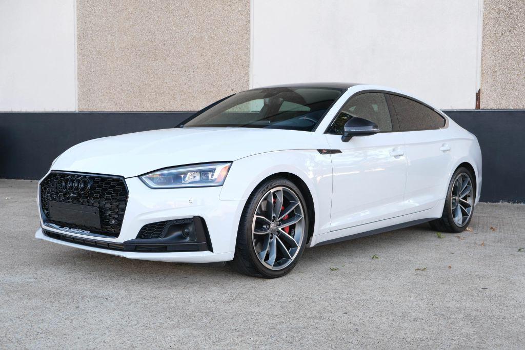 used 2018 Audi S5 car, priced at $27,990