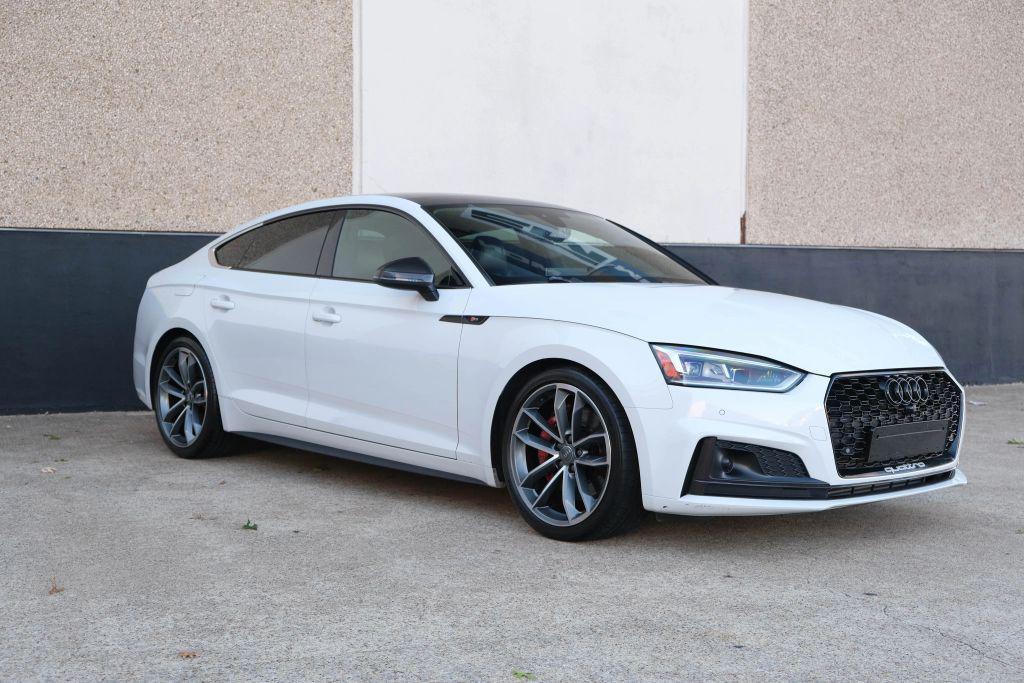 used 2018 Audi S5 car, priced at $27,990