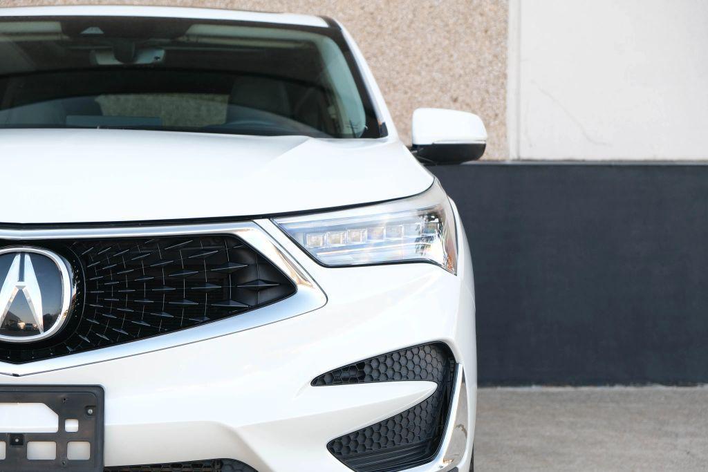 used 2019 Acura RDX car, priced at $23,500