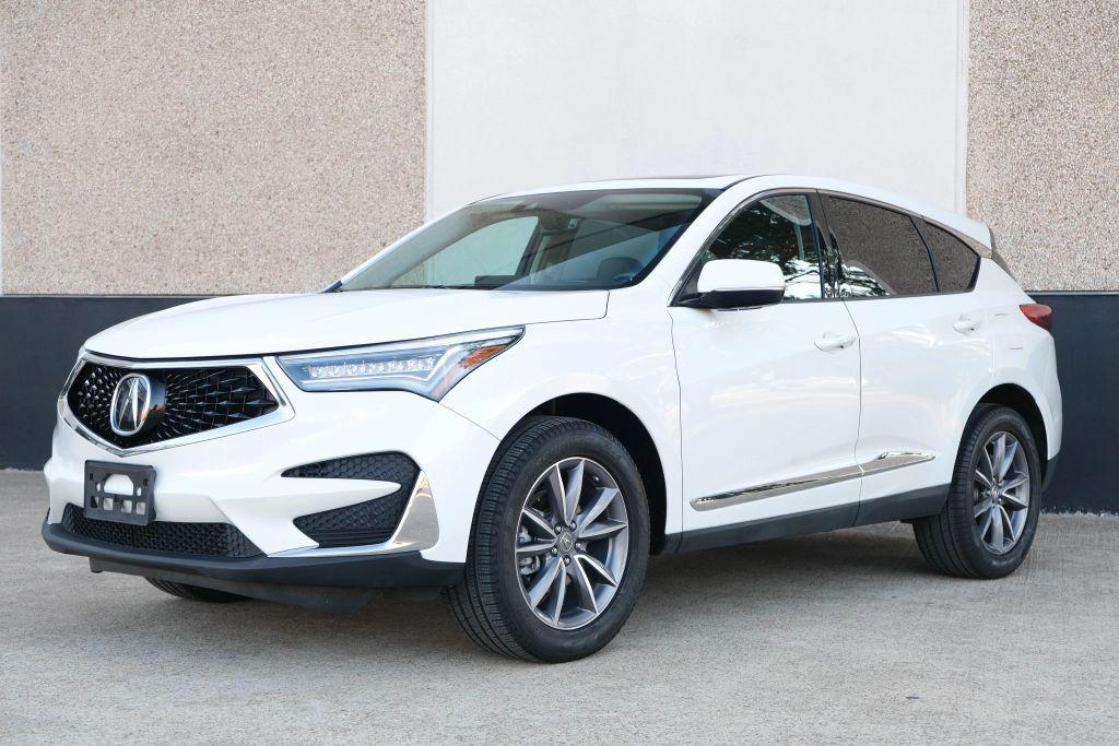 used 2019 Acura RDX car, priced at $23,500