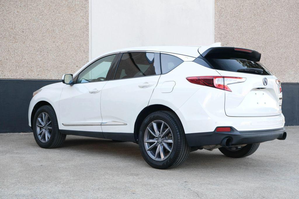 used 2019 Acura RDX car, priced at $23,500