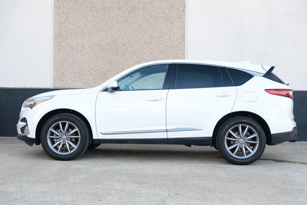 used 2019 Acura RDX car, priced at $23,500