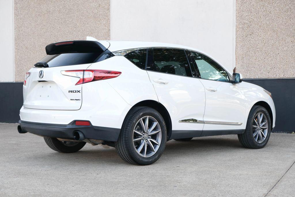 used 2019 Acura RDX car, priced at $23,500