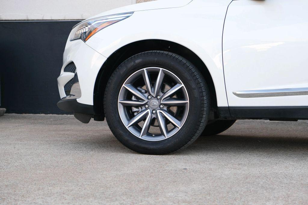 used 2019 Acura RDX car, priced at $23,500