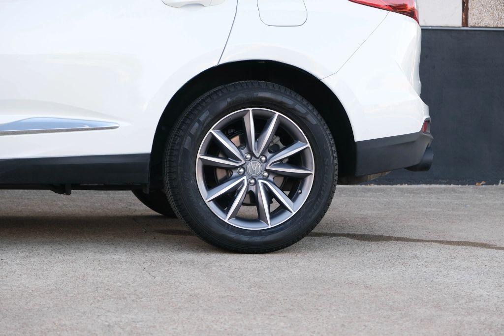 used 2019 Acura RDX car, priced at $23,500