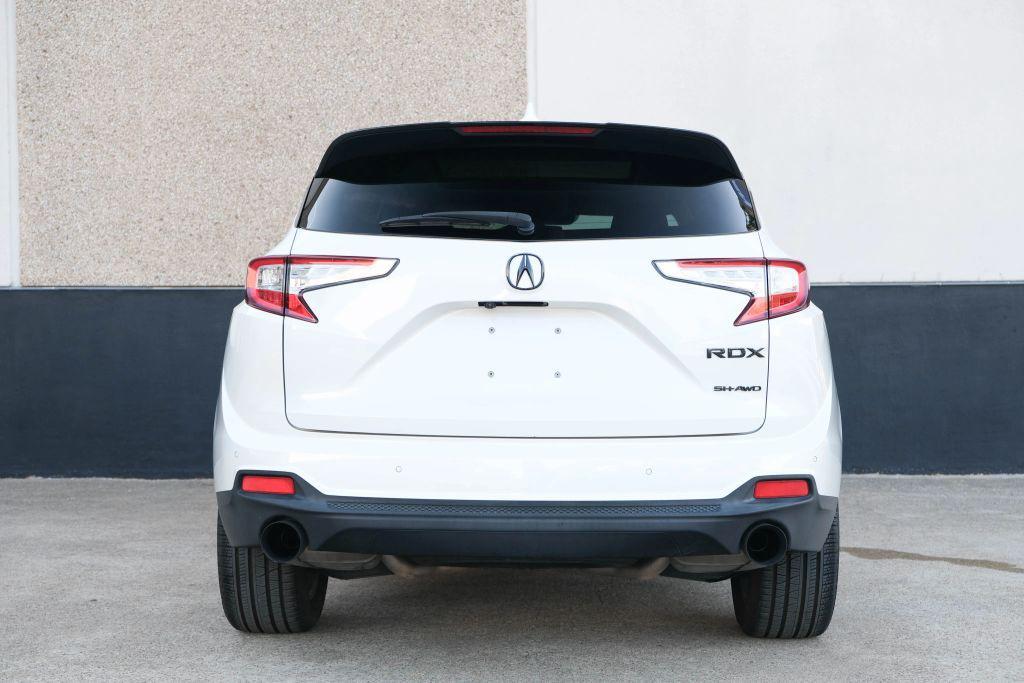 used 2019 Acura RDX car, priced at $23,500