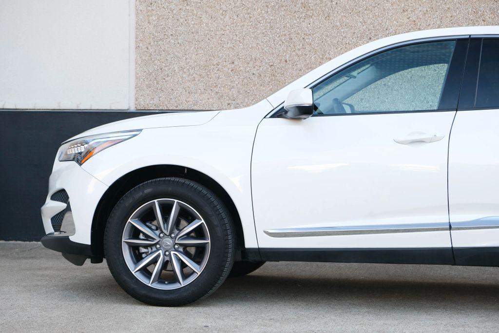 used 2019 Acura RDX car, priced at $23,500