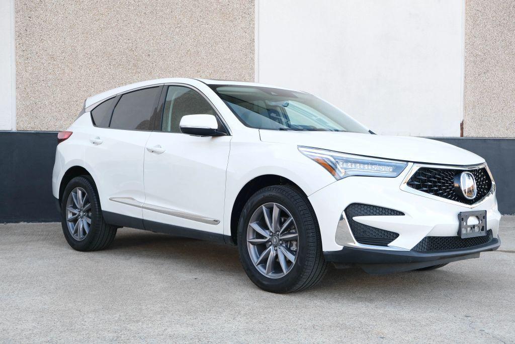 used 2019 Acura RDX car, priced at $23,500
