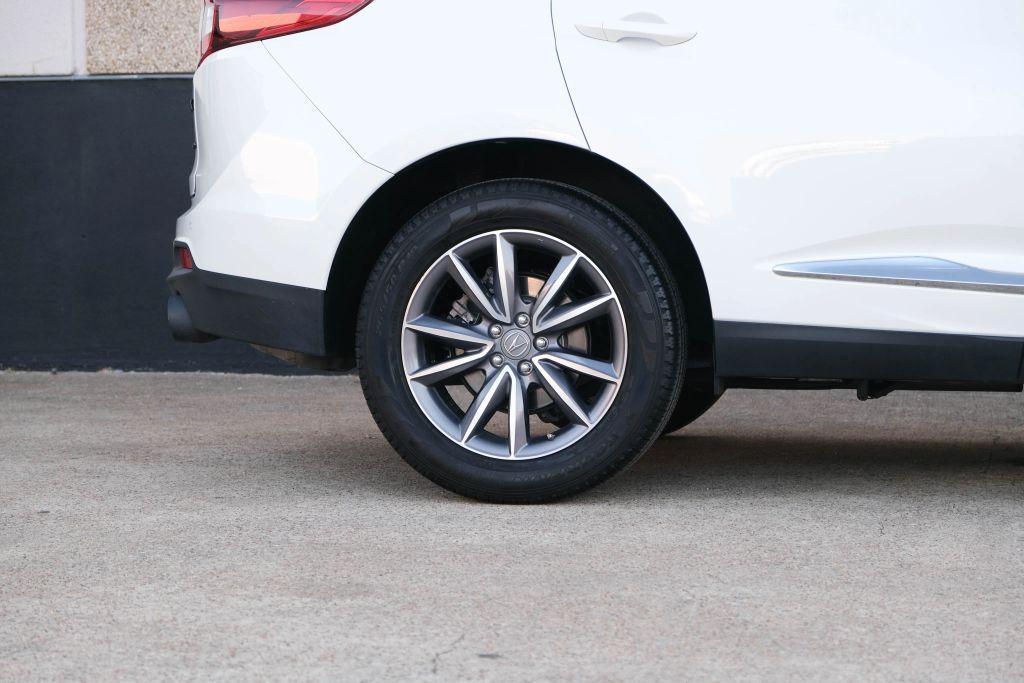 used 2019 Acura RDX car, priced at $23,500