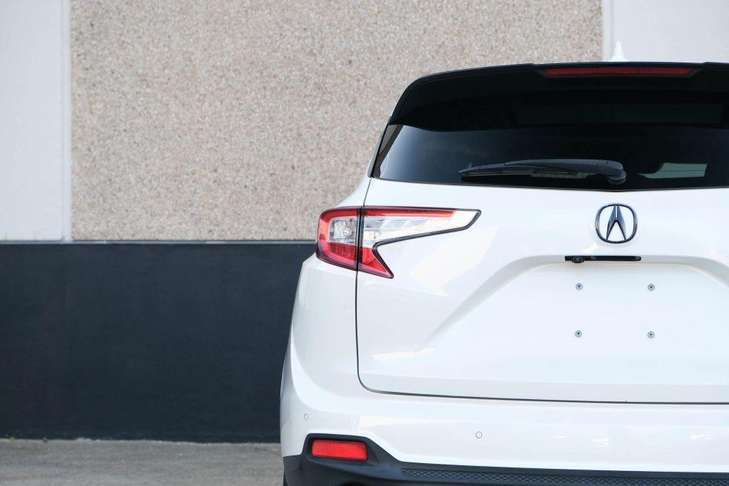 used 2019 Acura RDX car, priced at $23,500