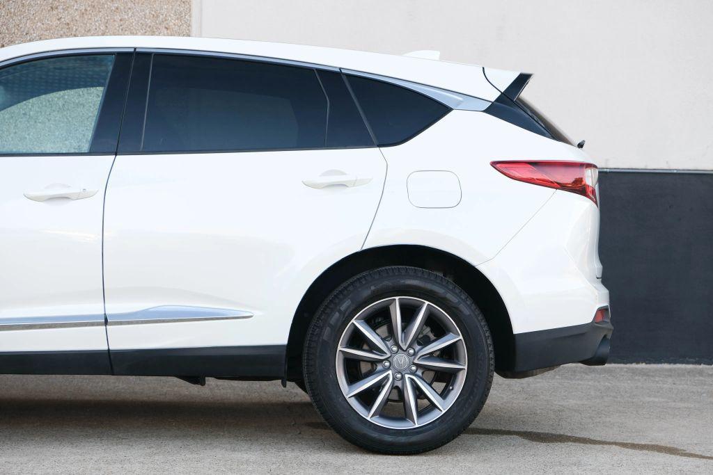 used 2019 Acura RDX car, priced at $23,500