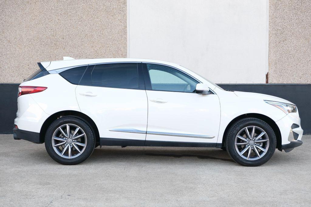 used 2019 Acura RDX car, priced at $23,500